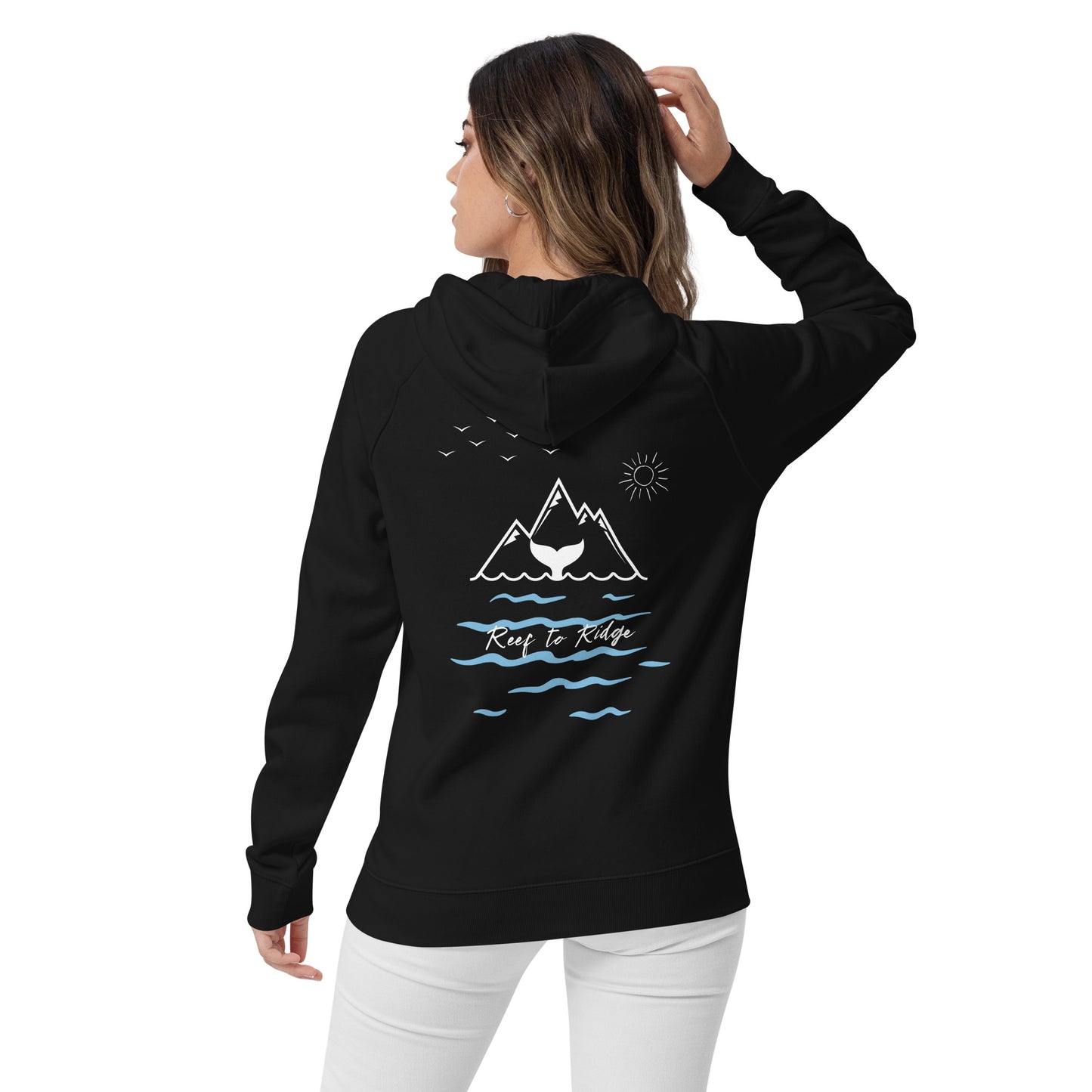 Cool Water Hoody - Unisex